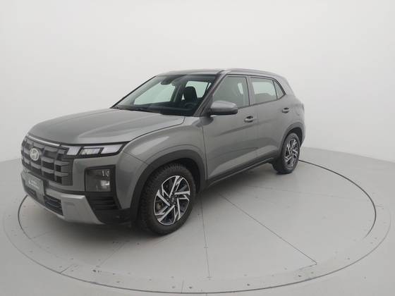 HYUNDAI CRETA 1.0 TGDI FLEX LIMITED AUTOMÁTICO HYUNDAI CRETA 1.0 TGDI FLEX LIMITED AUTOMÁTICO
